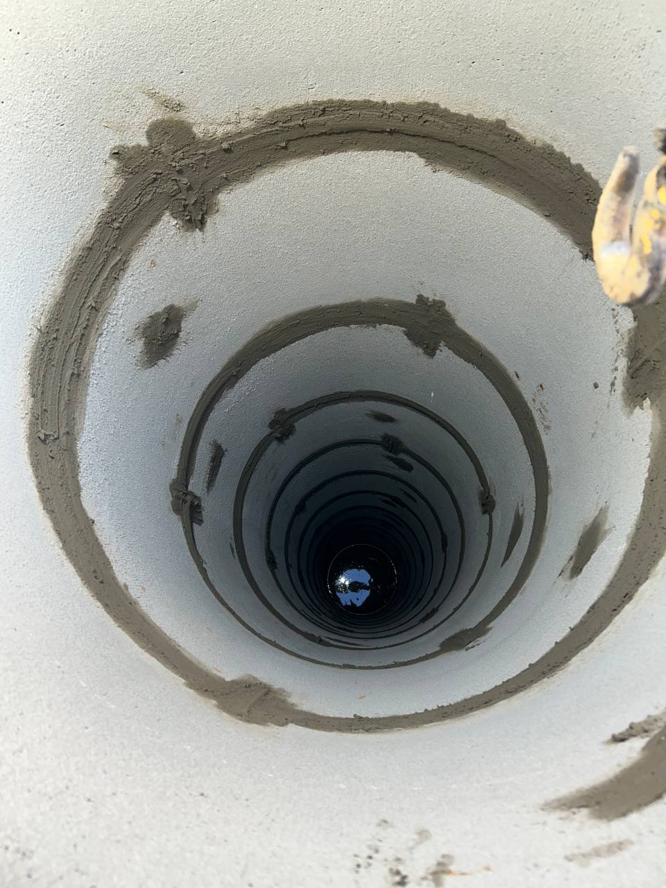 Копка колодца